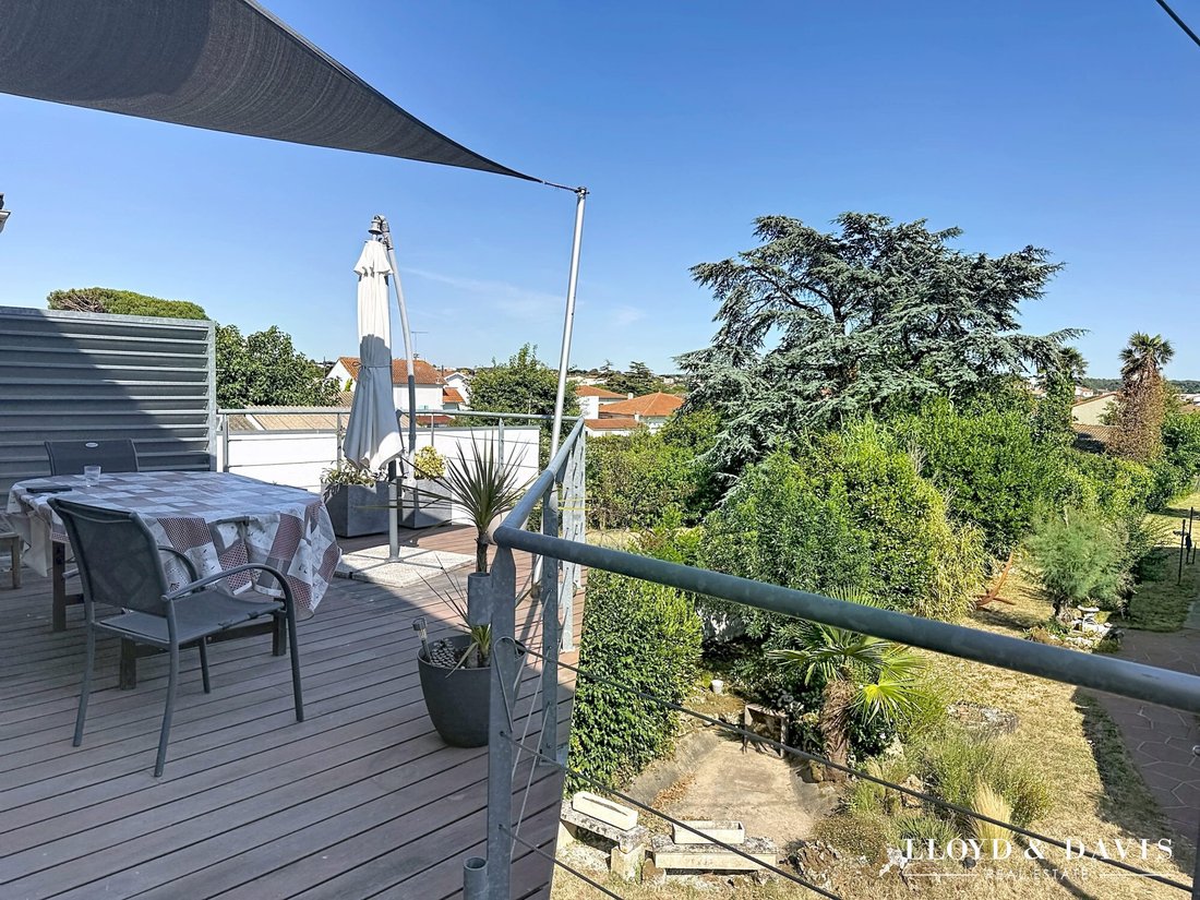 House in Nord Est Vallieres, Saint-Georges-de-Didonne, France 1 - 18369681