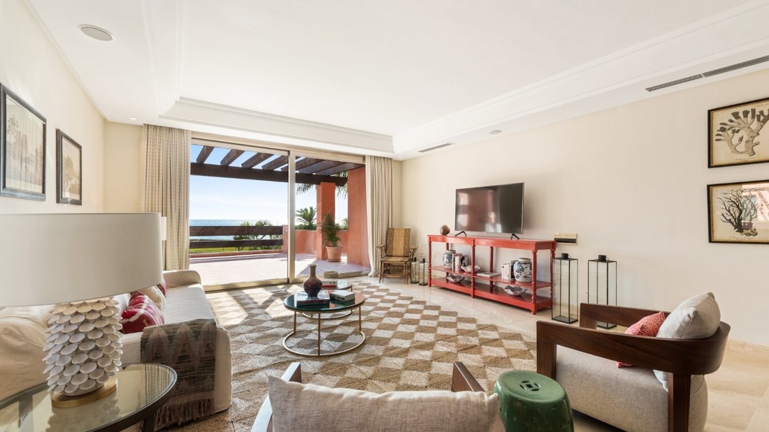 Apartment in Marbella, Andalusia, Spain 3 - 18363778