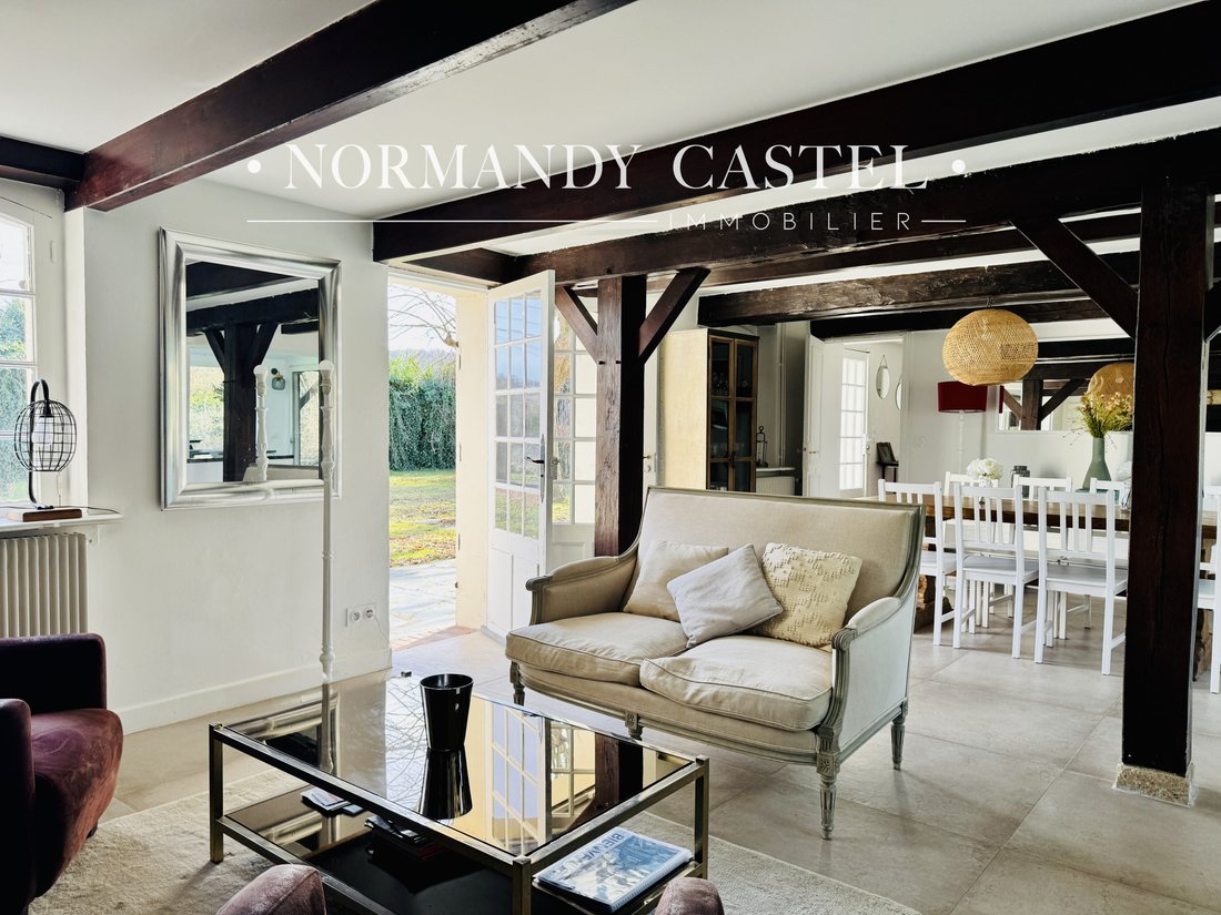 House in Pennedepie, Normandy, France 5 - 17297050