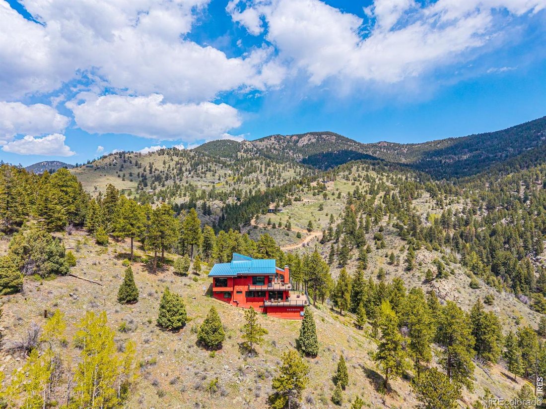 Casa a Gold Hill, Colorado, Stati Uniti 3 - 18365391