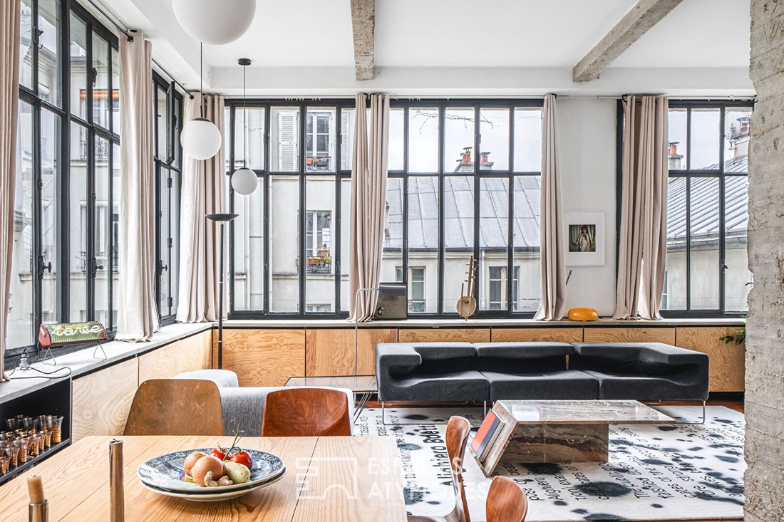 Apartment in La Chapelle-Marx Dormoy, Paris 18e Arrondissement, Paris 3 - 18368142