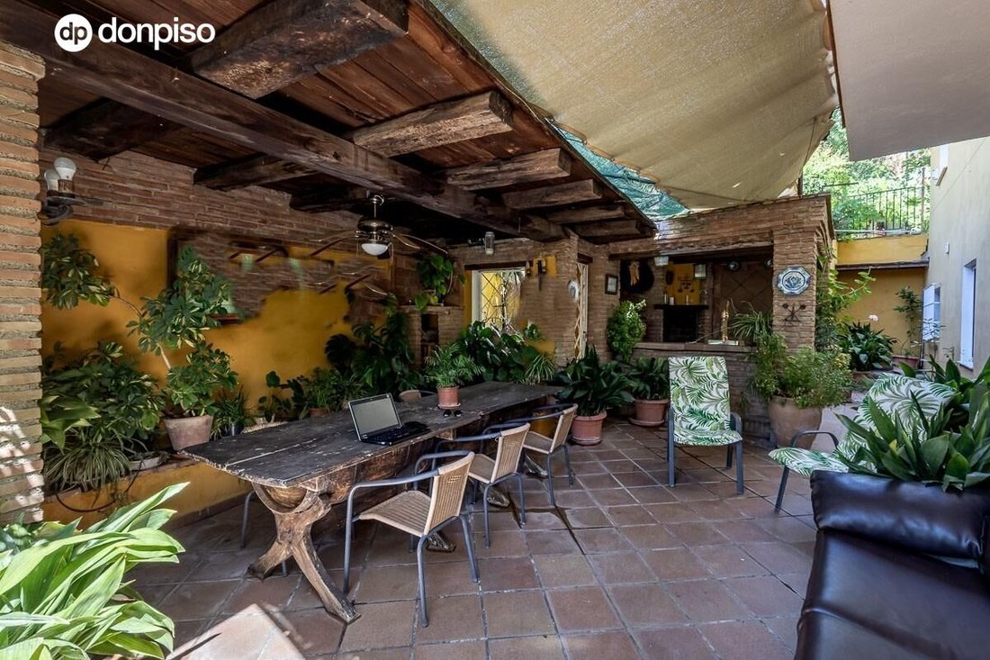 Villa in Alfacar, Andalusia, Spain 4 - 18366886