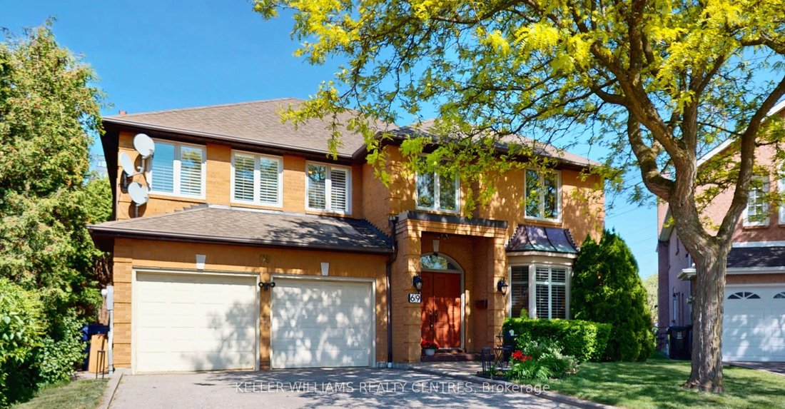House in Toronto, Ontario, Canada 1 - 18362485