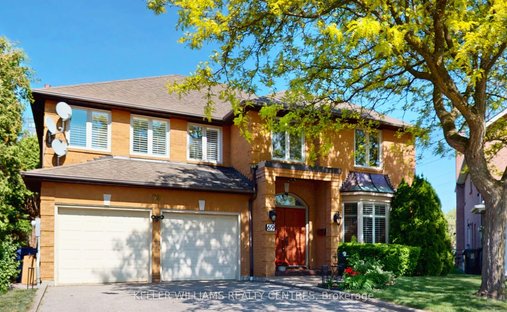 House in Toronto, Ontario, Canada 1