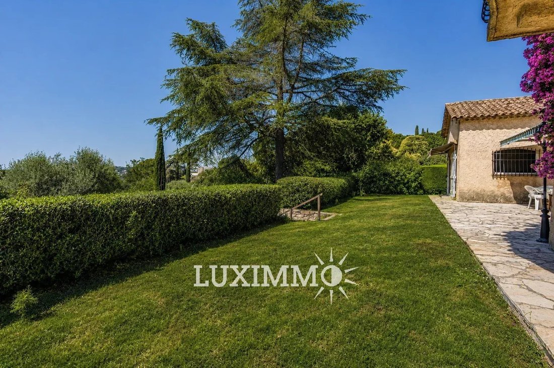 Villa in Mougins, Provence-Alpes-Côte d'Azur, France 3 - 18363865