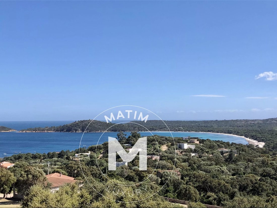 Villa in Sainte-Lucie-de-Porto-Vecchio, Corsica, France 1 - 18364142