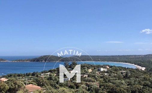 Villa in Sainte-Lucie-de-Porto-Vecchio, Corsica, France 1