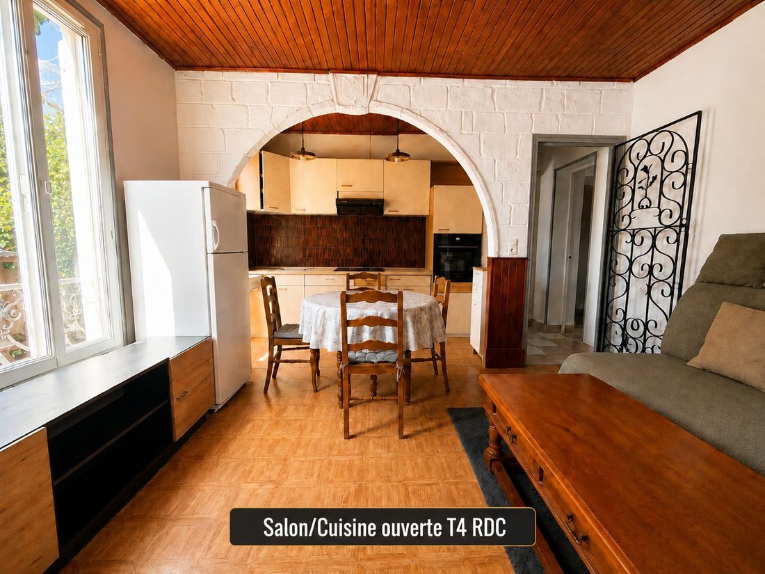 Apartment in La Varenne, Saint-Maur-des-Fossés, France 4 - 18369653