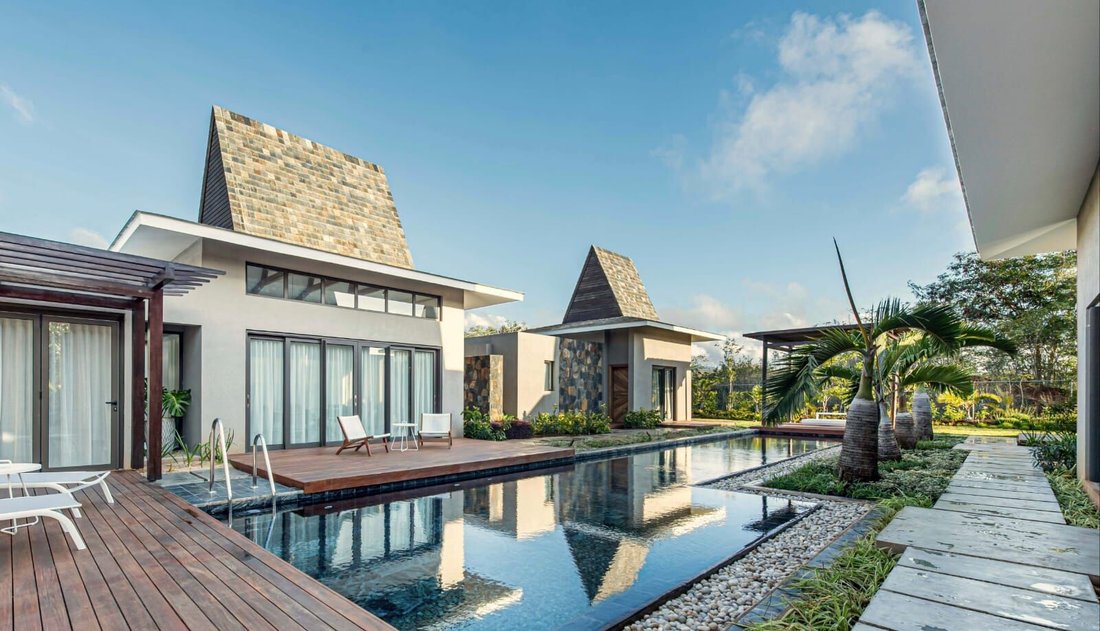 House in Pointe aux Piments, Pamplemousses District, Mauritius 3 - 16496035