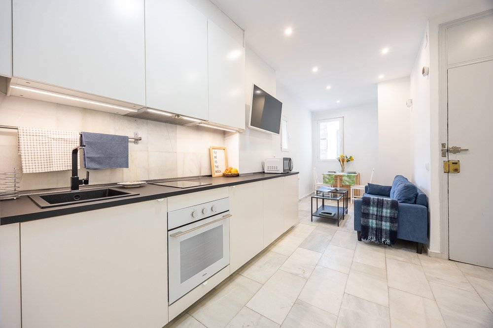 Apartment in Barrio Salamanca, Madrid, Spain 1 - 18364006