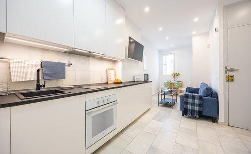 Appartement à Salamanque, Madrid, Espagne 1