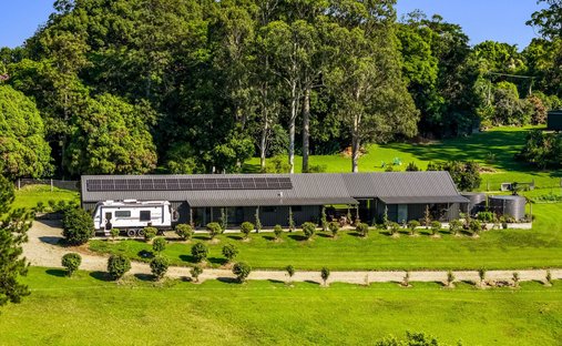 Casa a Binna Burra, Nuovo Galles del Sud, Australia 1