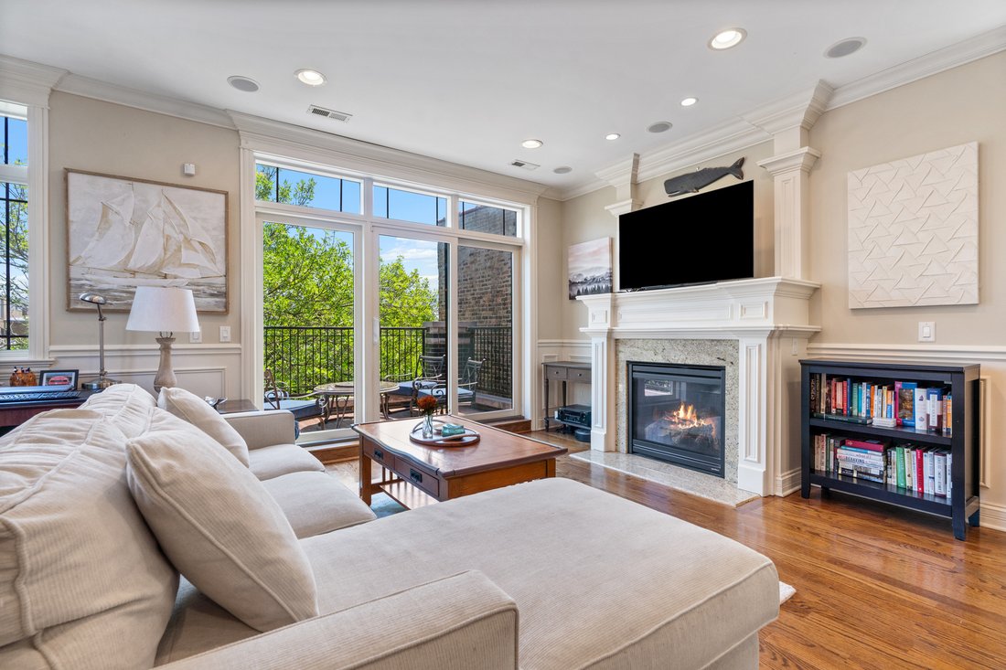 Condo in Chicago, Illinois, United States 5 - 18220944