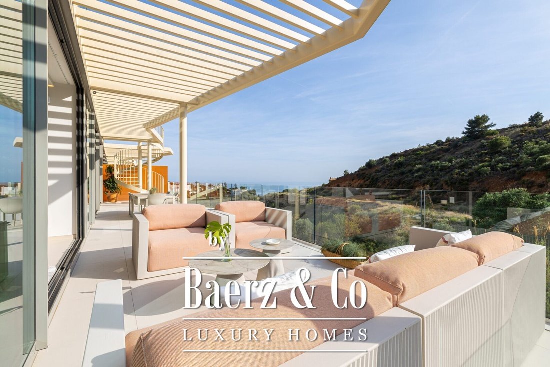 Apartment in Fuengirola, Andalusia, Spain 1 - 18363005