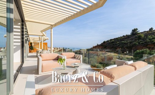 Penthouse à Fuengirola, Andalousie, Espagne 1