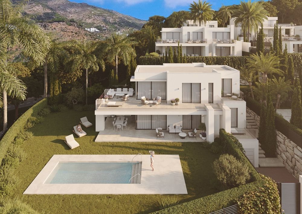 Villa in Mijas, Andalusia, Spain 2 - 18363340