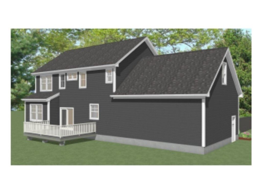 House in Coventry, Rhode Island, United States 4 - 18361838