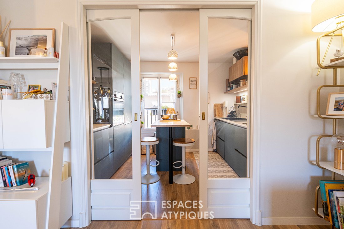 Apartment in Sainte Catherine, Le Cannet, France 4 - 18361591