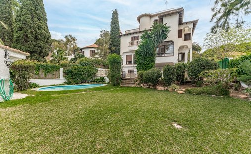 Haus in Rocafort, Land Valencia, Spanien 1