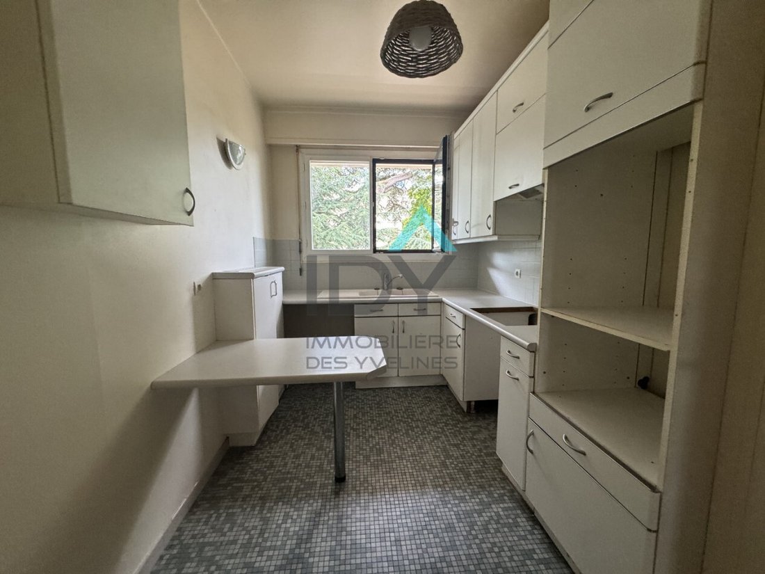 Apartment in Forêt, Saint-Germain-en-Laye, France 5 - 18366101