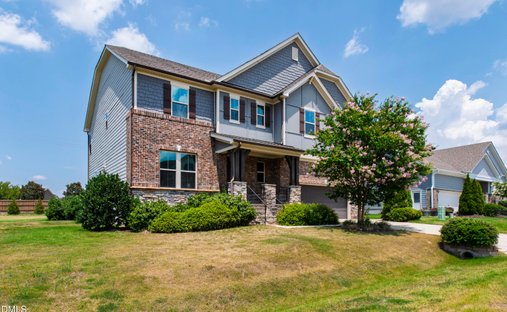 House in Apex, North Carolina, United States 1