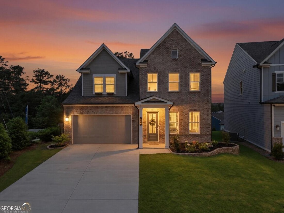 House in Acworth, Georgia, United States 1 - 18243259