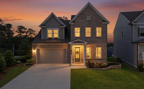 House in Acworth, Georgia, United States 1
