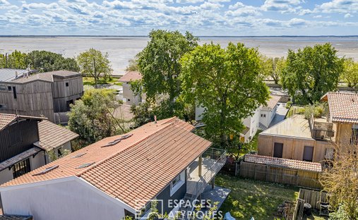 Villa in Lanton, Nouvelle-Aquitaine, France 1