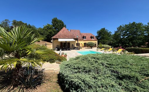 Villa in Sarlat-la-Canéda, Nouvelle-Aquitaine, France 1