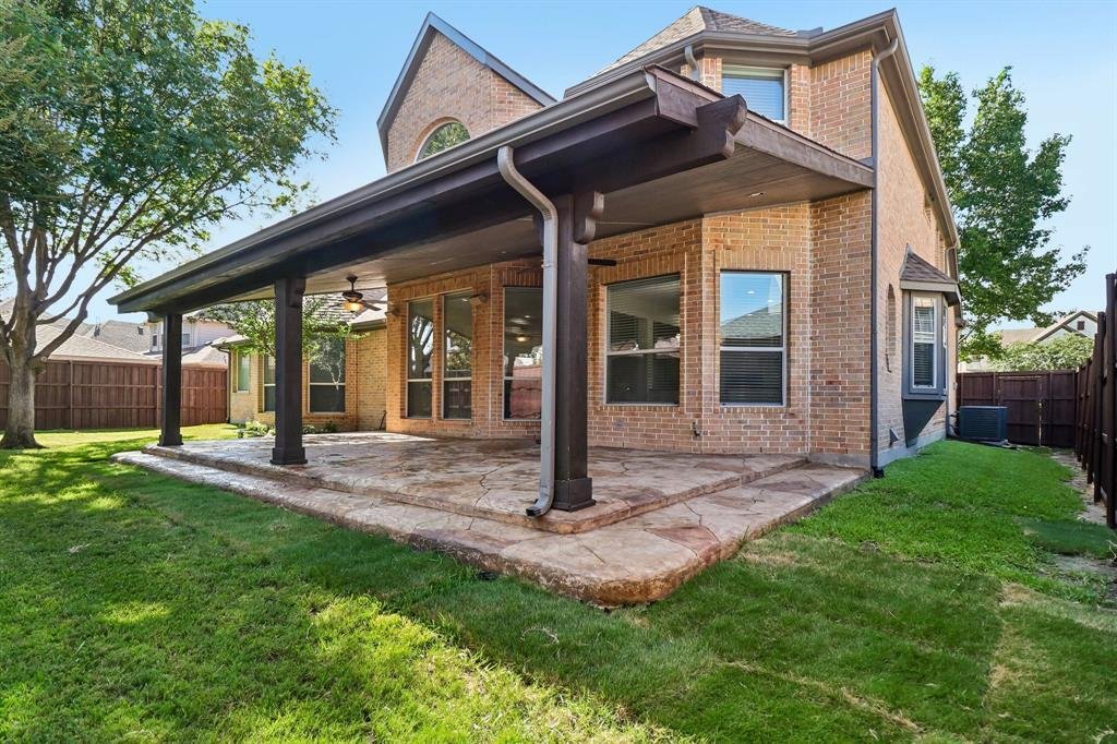 House in Frisco, Texas, United States 2 - 18366777