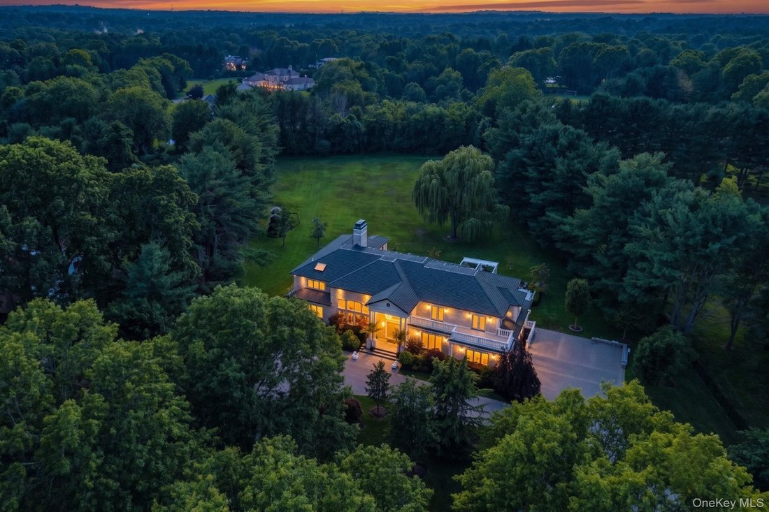 House in Upper Brookville, New York, United States 1 - 18365262