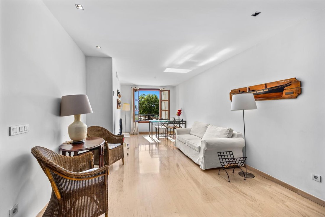 Apartment in Palma, Balearic Islands, Spain 5 - 18363027