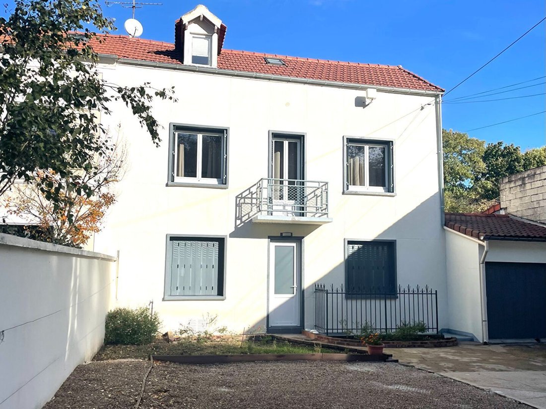 House in Basses Roches, Conflans-Sainte-Honorine, France 1 - 18365987
