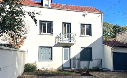 Casa a Basses Roches, Conflans-Sainte-Honorine, Francia 1