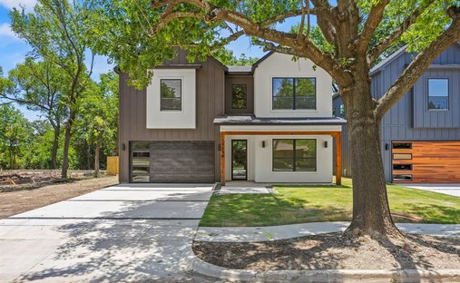 House in Dallas, Texas, United States 1