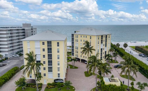 Maison à Naples, Floride, États-Unis 1