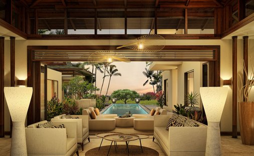 Haus in Pointe aux Piments, Pamplemousses, Mauritius 1