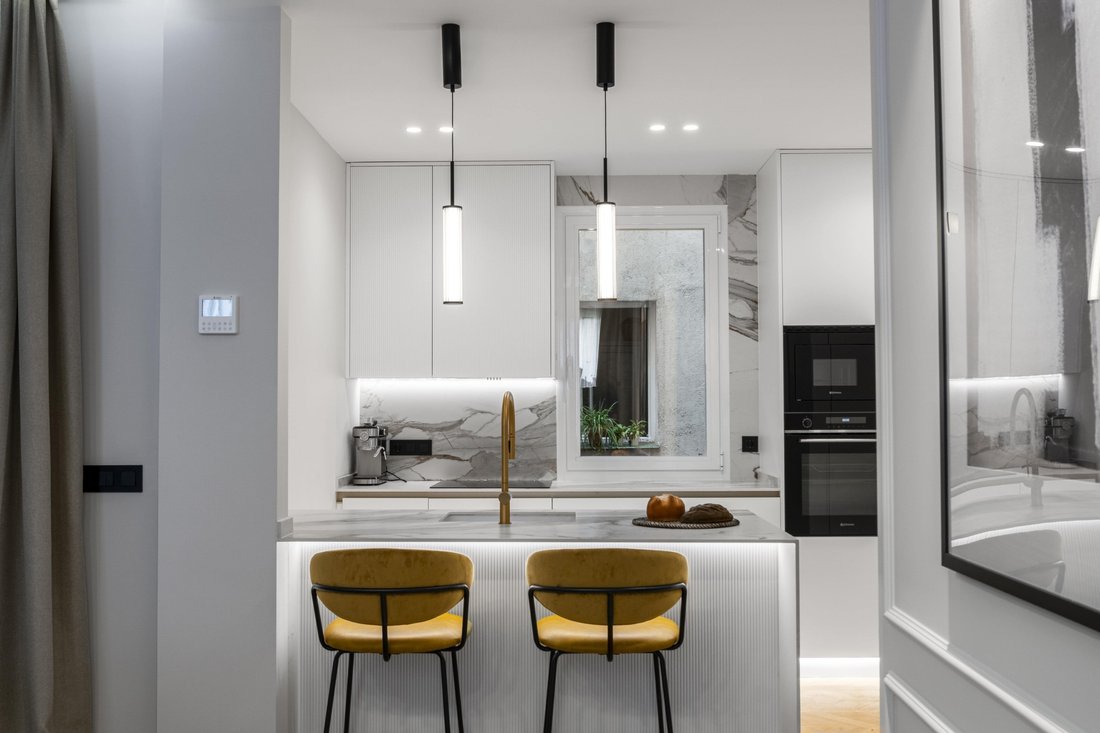 Apartment in Barrio Salamanca, Madrid, Spain 2 - 18364004