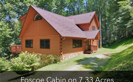 House in Banner Elk, North Carolina, United States 1