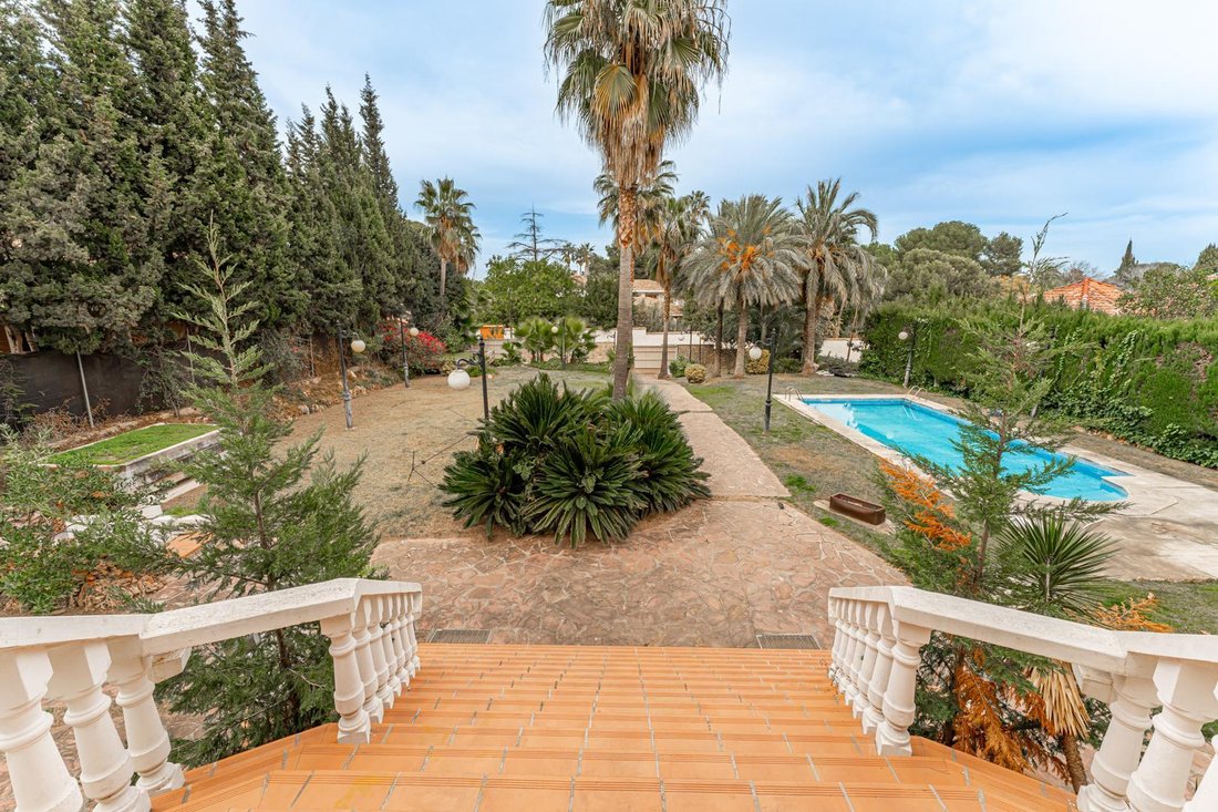 Chalet in Godella, Valencian Community, Spain 5 - 18362981