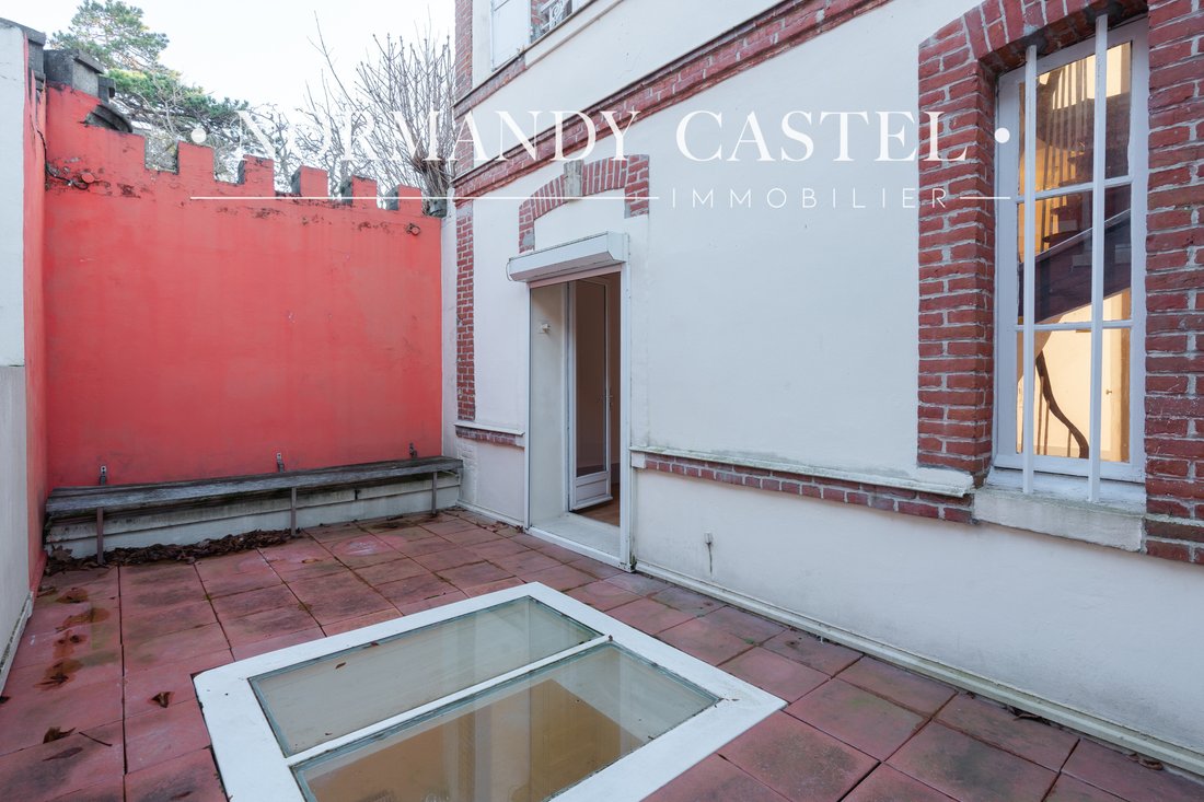 House in Trouville-sur-Mer, Normandy, France 1 - 17318938