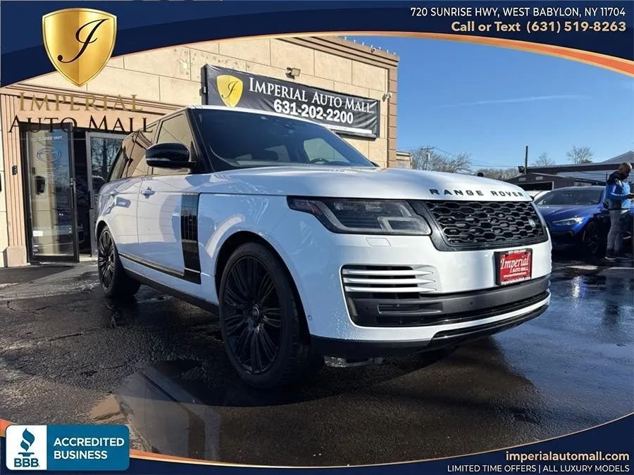 Suv in West Babylon, NY, United States 1 - 17421050