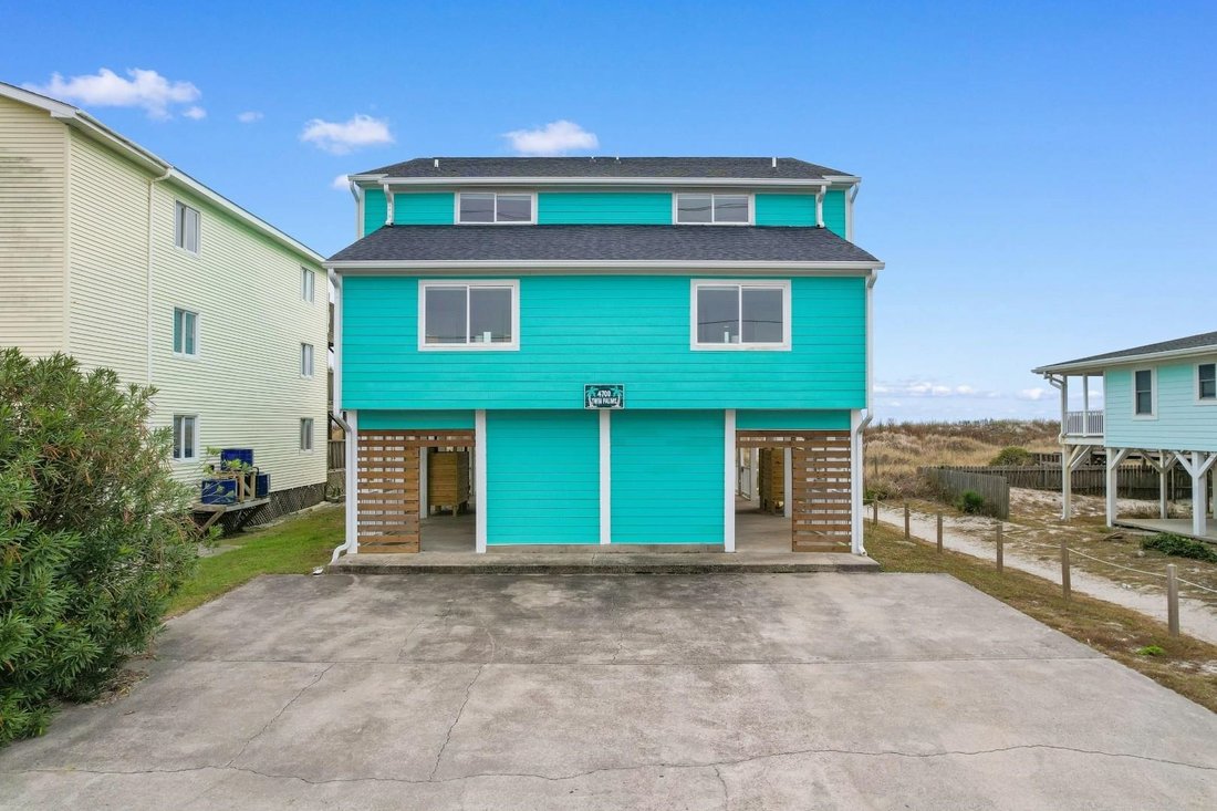 Apartment in North Myrtle Beach, South Carolina, United States 1 - 18361675