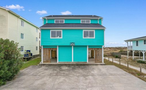 Appartamento a North Myrtle Beach, Carolina del Sud, Stati Uniti 1