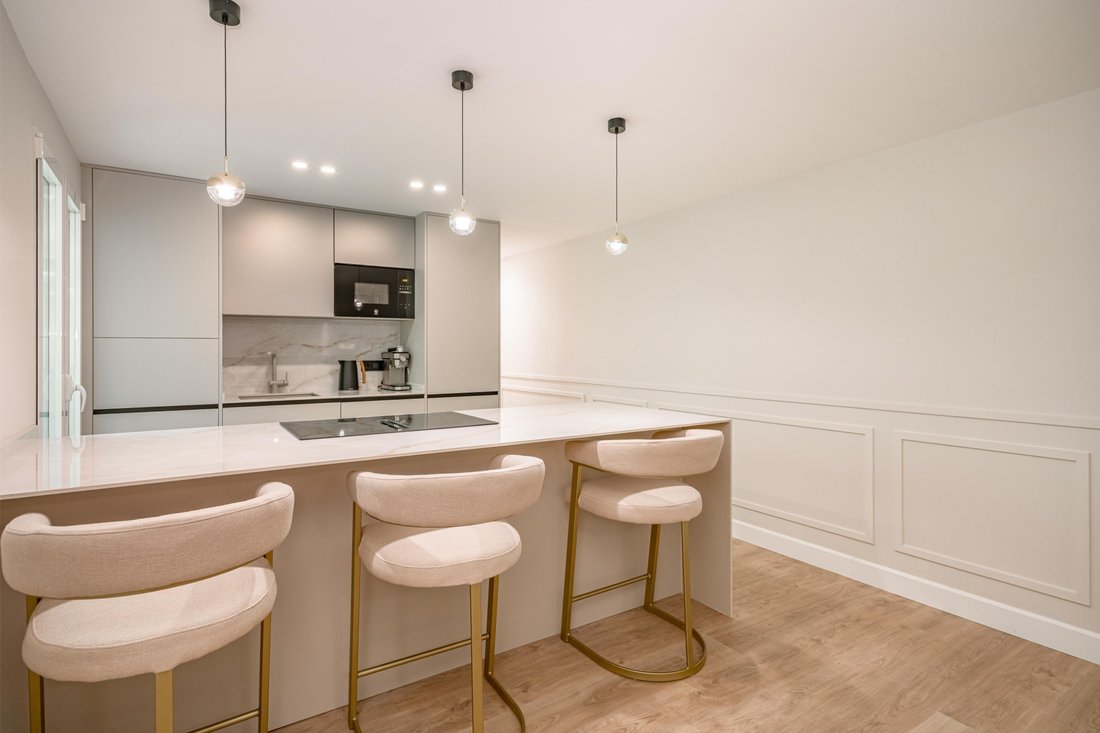 Apartment in Barrio Salamanca, Madrid, Spain 1 - 18363927