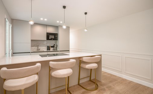 Apartamento en Salamanca, Madrid, España 1