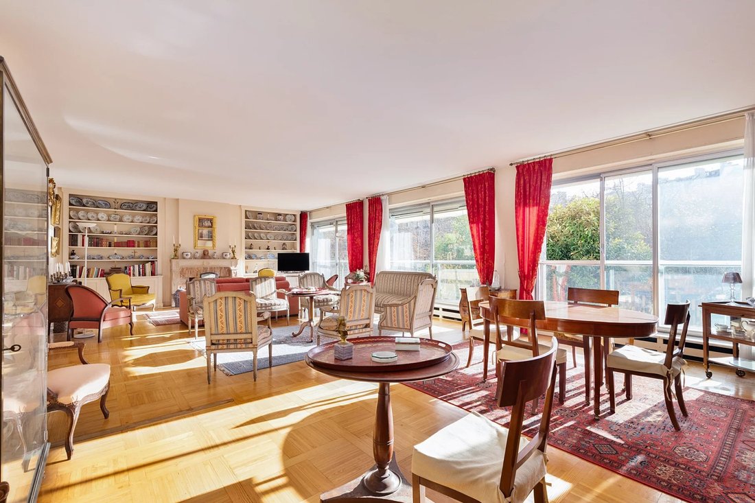 Apartment in Porte Dauphine, Paris 16e Arrondissement, Paris 5 - 18363911