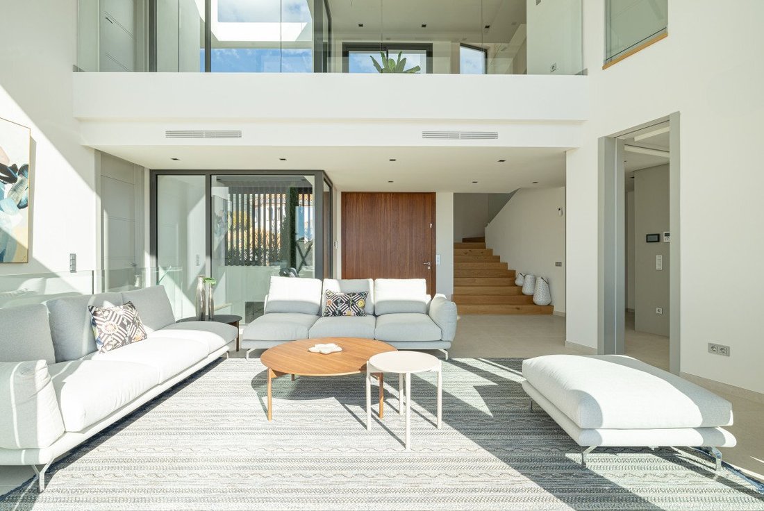 Villa in Benahavis, Andalusia, Spain 1 - 18363375