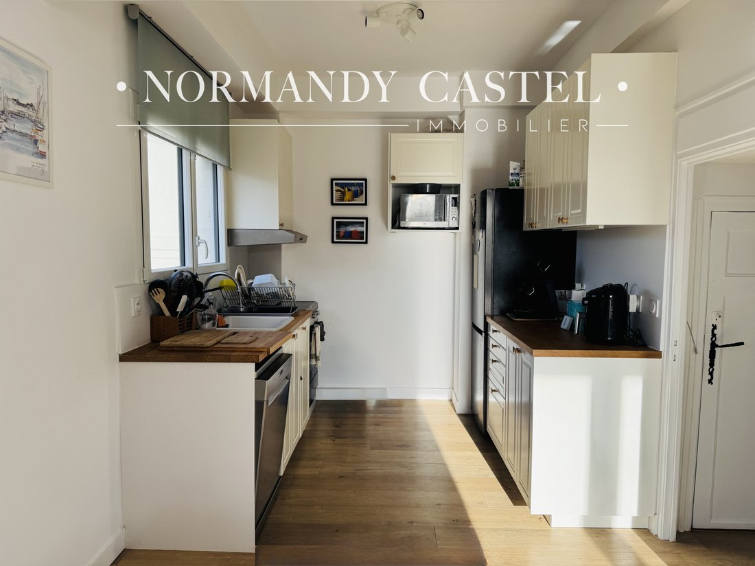 House in Trouville-sur-Mer, Normandy, France 5 - 16387669