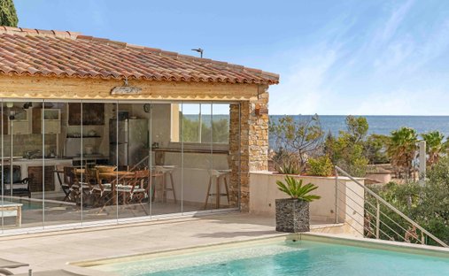 Casa a Les Issambres, Roquebrune-sur-Argens, Francia 1